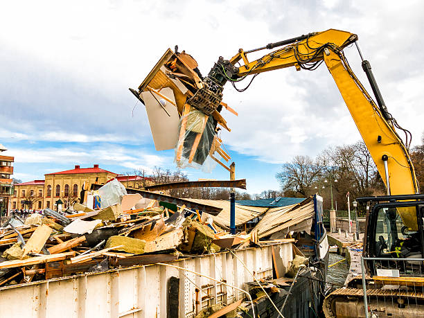 Best Construction Debris Removal  in Shokan, NY